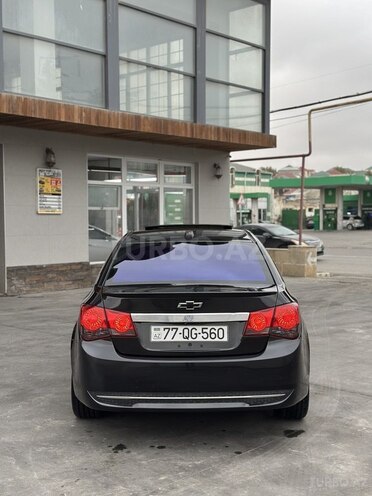 Chevrolet Cruze 2015, 239,000 km - 1.4 l - Bakı