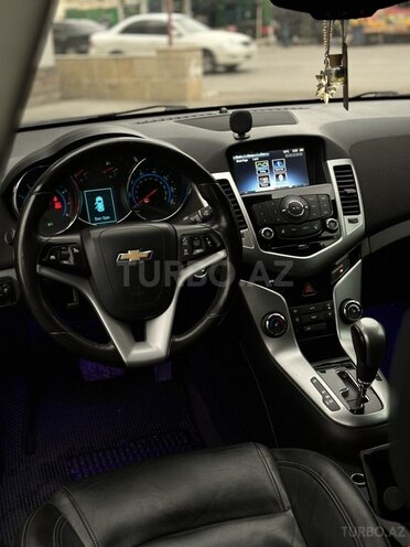 Chevrolet Cruze 2015, 239,000 km - 1.4 l - Bakı