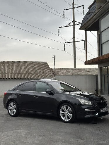 Chevrolet Cruze 2015, 239,000 km - 1.4 l - Bakı