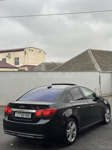 Chevrolet Cruze 2015, 239,000 km - 1.4 l - Bakı