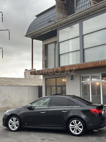 Chevrolet Cruze 2015, 239,000 km - 1.4 l - Bakı