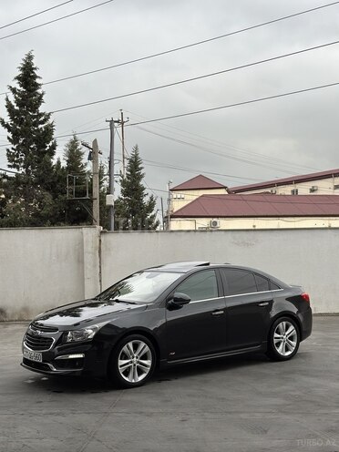 Chevrolet Cruze 2015, 239,000 km - 1.4 l - Bakı