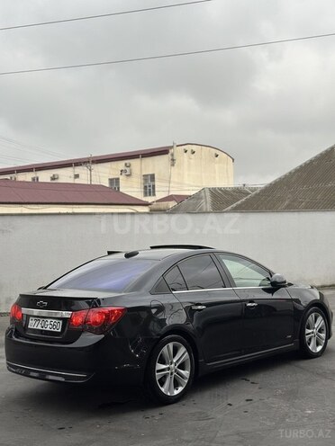 Chevrolet Cruze 2015, 239,000 km - 1.4 l - Bakı