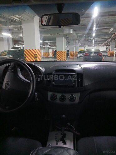 Hyundai Avante 2008, 248,000 km - 1.6 l - Bakı