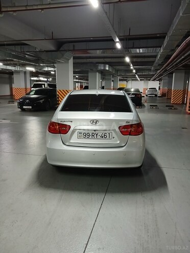 Hyundai Avante 2008, 248,000 km - 1.6 l - Bakı