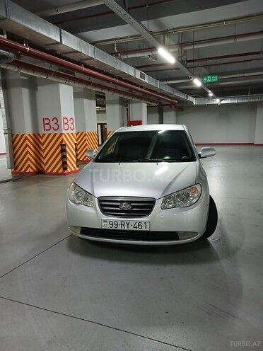 Hyundai Avante 2008, 248,000 km - 1.6 l - Bakı