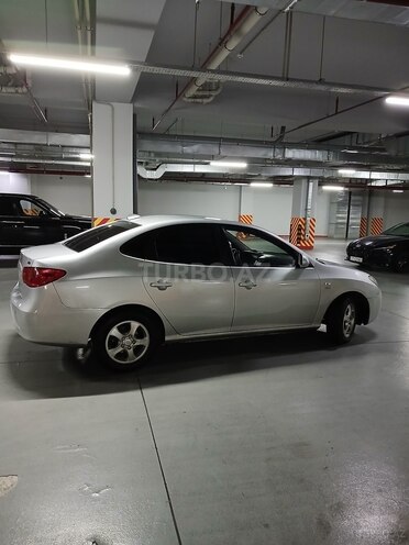 Hyundai Avante 2008, 248,000 km - 1.6 l - Bakı