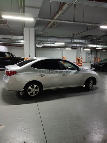 Hyundai Avante 2008, 248,000 km - 1.6 l - Bakı