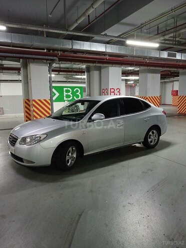 Hyundai Avante 2008, 248,000 km - 1.6 l - Bakı