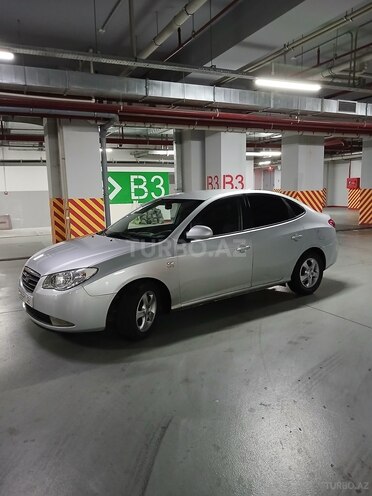 Hyundai Avante 2008, 248,000 km - 1.6 l - Bakı