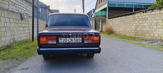 LADA (VAZ) 2107 2008, 115,000 km - 1.6 l - Tərtər