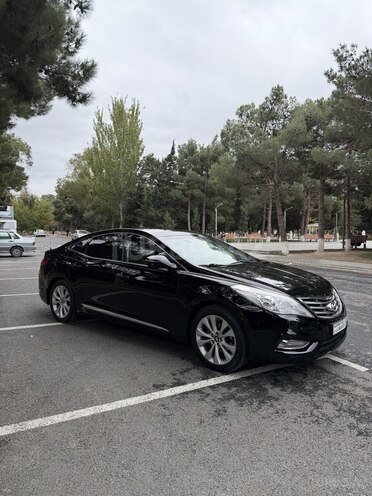 Hyundai Grandeur-21