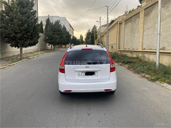 Hyundai i30 2010, 221,000 km - 1.6 l - Bakı