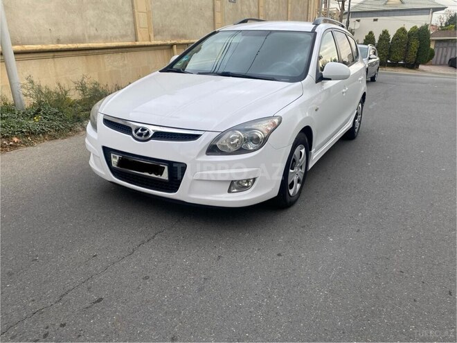 Hyundai i30 2010, 221,000 km - 1.6 l - Bakı