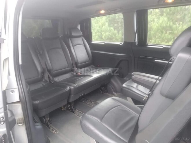 Mercedes Viano 2006, 700,000 km - 3.0 l - Bakı
