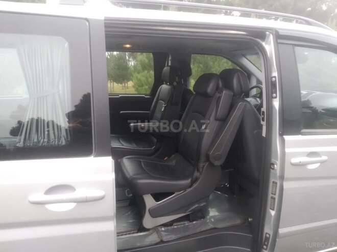 Mercedes Viano 2006, 700,000 km - 3.0 l - Bakı