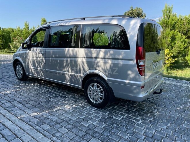 Mercedes Viano 2006, 700,000 km - 3.0 l - Bakı