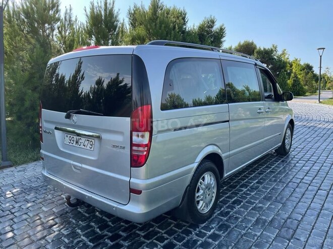 Mercedes Viano 2006, 700,000 km - 3.0 l - Bakı