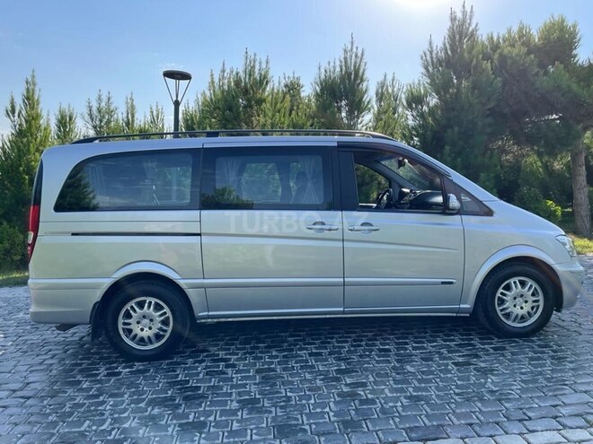 Mercedes Viano 2006, 700,000 km - 3.0 l - Bakı