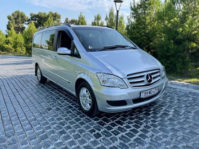 Mercedes Viano 2006, 700,000 km - 3.0 l - Bakı