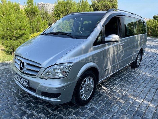 Mercedes Viano 2006, 700,000 km - 3.0 l - Bakı