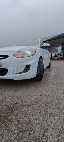 Hyundai Accent 2016, 252,667 km - 1.6 l - Bakı