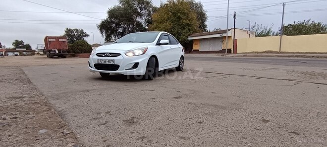 Hyundai Accent 2016, 252,667 km - 1.6 l - Bakı