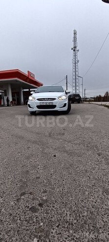 Hyundai Accent 2016, 252,667 km - 1.6 l - Bakı