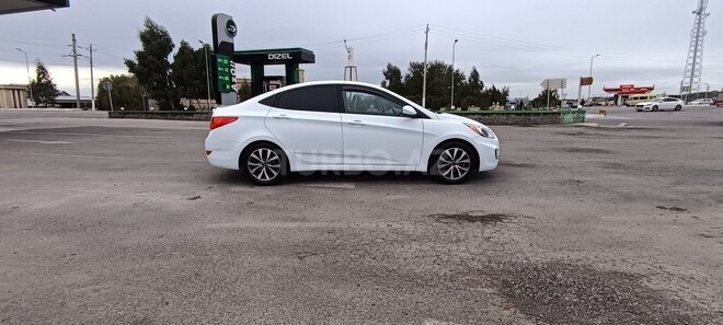 Hyundai Accent 2016, 252,667 km - 1.6 l - Bakı