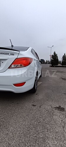 Hyundai Accent 2016, 252,667 km - 1.6 l - Bakı