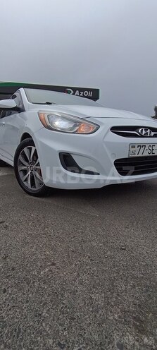 Hyundai Accent 2016, 252,667 km - 1.6 l - Bakı