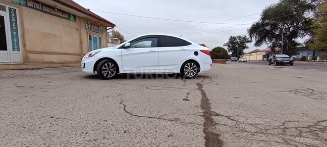 Hyundai Accent 2016, 252,667 km - 1.6 l - Bakı