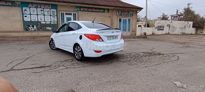 Hyundai Accent 2016, 252,667 km - 1.6 l - Bakı