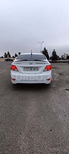 Hyundai Accent 2016, 252,667 km - 1.6 l - Bakı