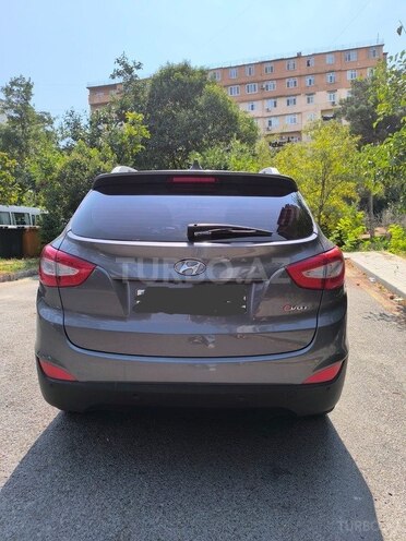 Hyundai Tucson 2014, 226,180 km - 2.0 l - Bakı