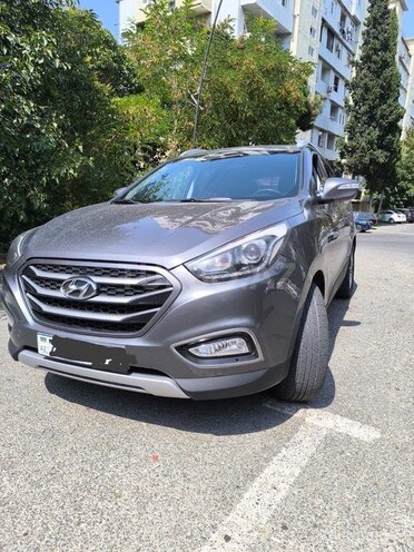 Hyundai Tucson 2014, 226,180 km - 2.0 l - Bakı