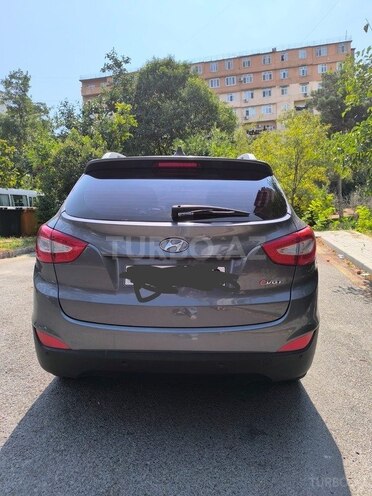 Hyundai Tucson 2014, 226,180 km - 2.0 l - Bakı