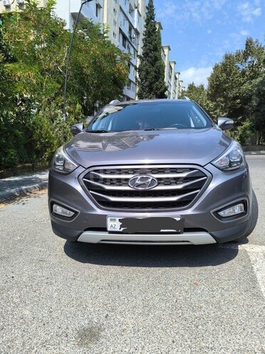 Hyundai Tucson 2014, 226,180 km - 2.0 l - Bakı