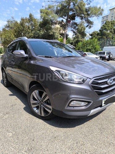 Hyundai Tucson 2014, 226,180 km - 2.0 l - Bakı
