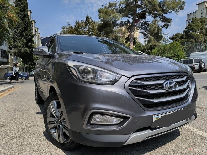 Hyundai Tucson 2014, 226,180 km - 2.0 l - Bakı