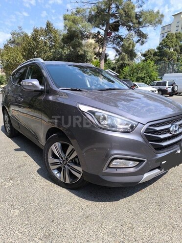 Hyundai Tucson 2014, 226,180 km - 2.0 l - Bakı