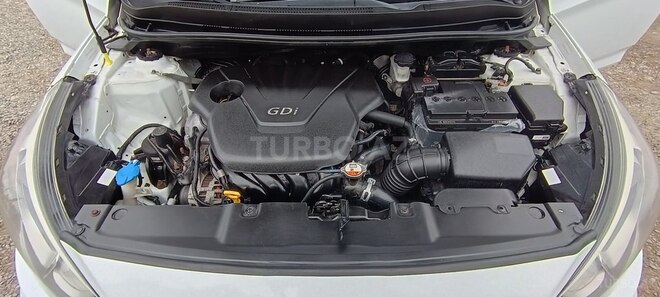 Hyundai Accent 2016, 252,667 km - 1.6 l - Bakı