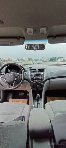Hyundai Accent 2016, 252,667 km - 1.6 l - Bakı