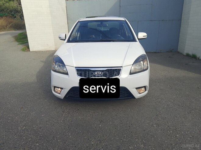 Kia Rio 2010, 195,000 km - 1.4 l - Bakı