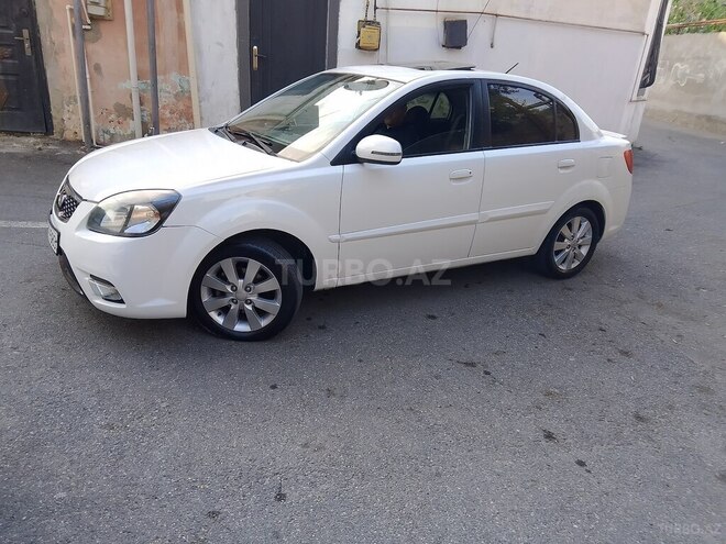 Kia Rio 2010, 195,000 km - 1.4 l - Bakı