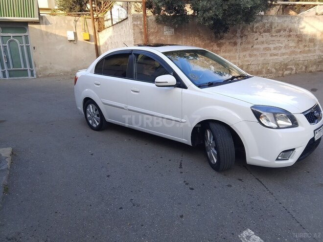 Kia Rio 2010, 195,000 km - 1.4 l - Bakı