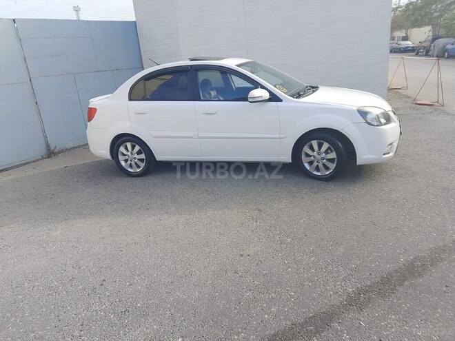 Kia Rio 2010, 195,000 km - 1.4 l - Bakı