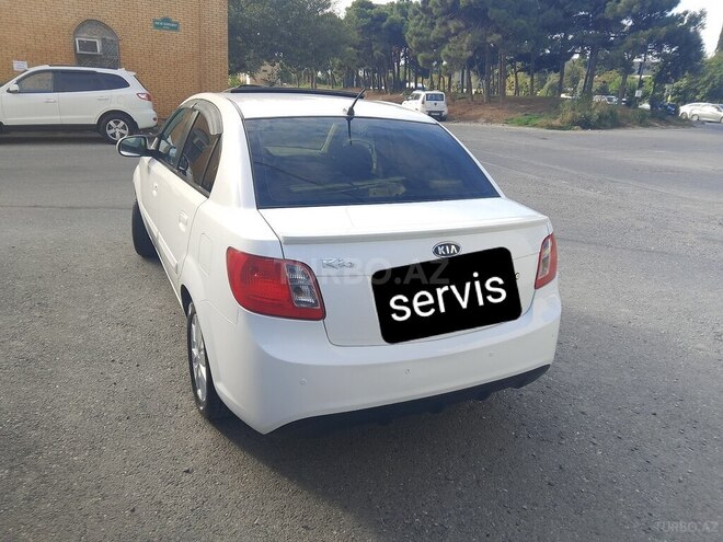 Kia Rio 2010, 195,000 km - 1.4 l - Bakı