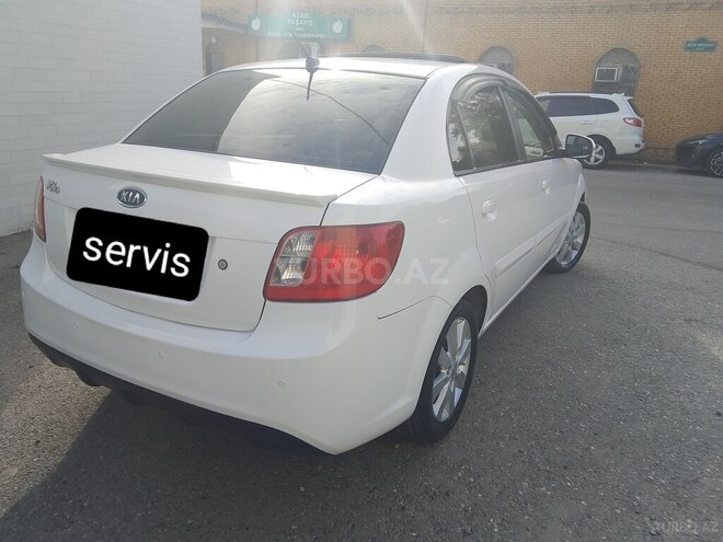 Kia Rio 2010, 195,000 km - 1.4 l - Bakı