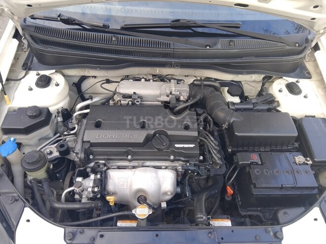 Kia Rio 2010, 195,000 km - 1.4 l - Bakı